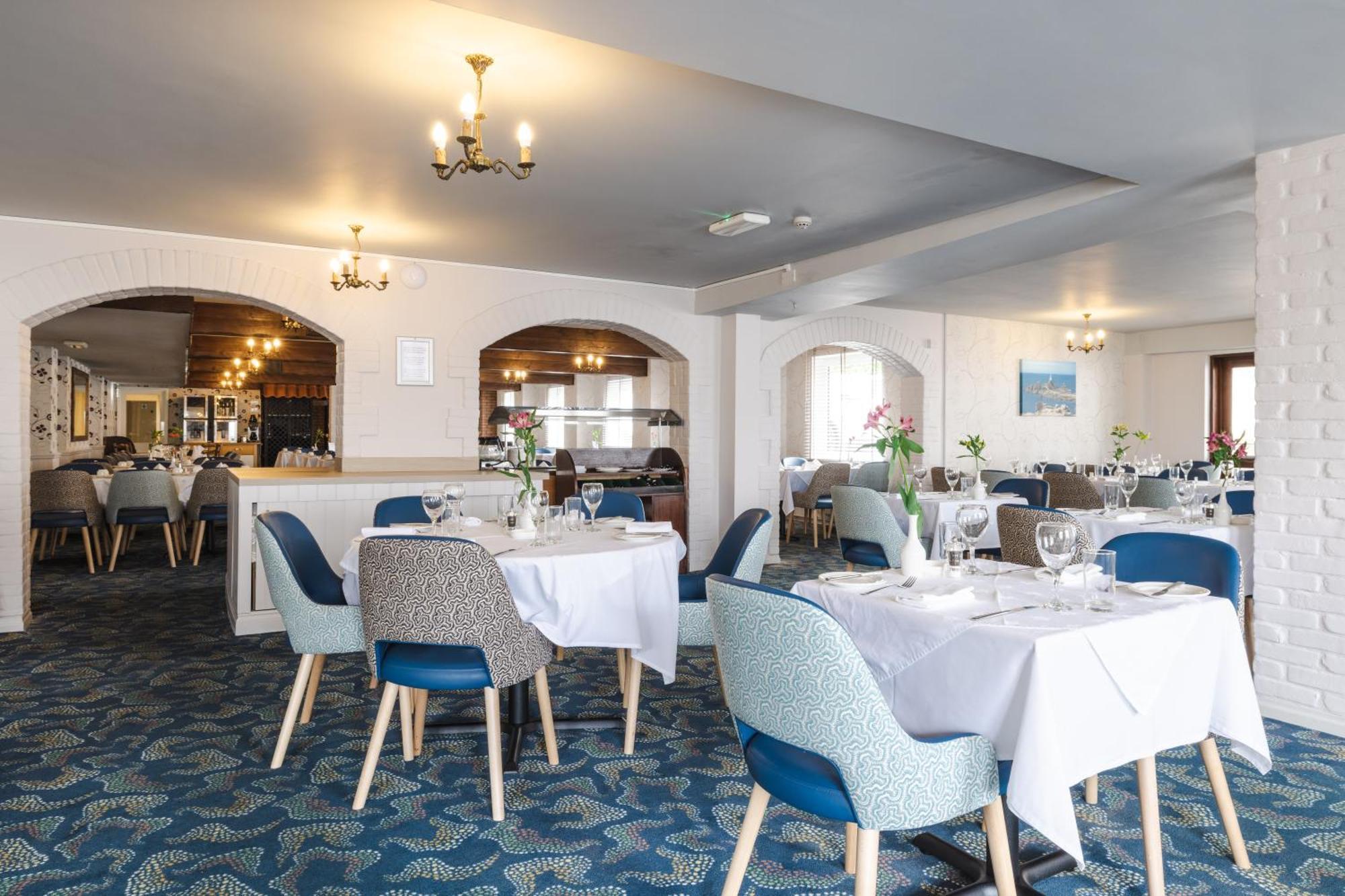 Beausite Hotel Grouville Zewnętrze zdjęcie