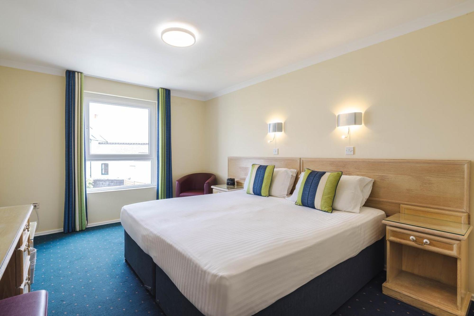 Beausite Hotel Grouville Zewnętrze zdjęcie