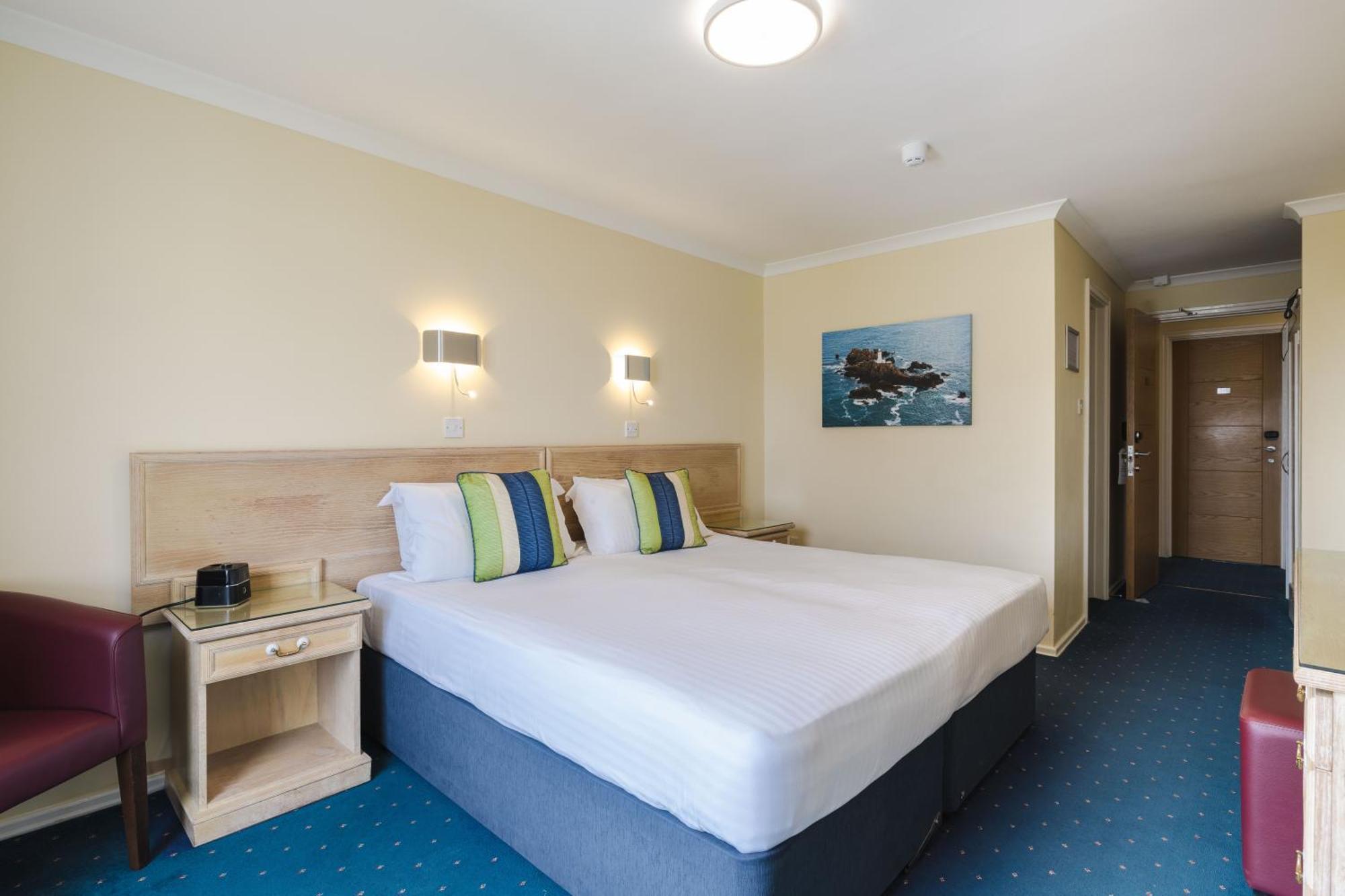 Beausite Hotel Grouville Zewnętrze zdjęcie