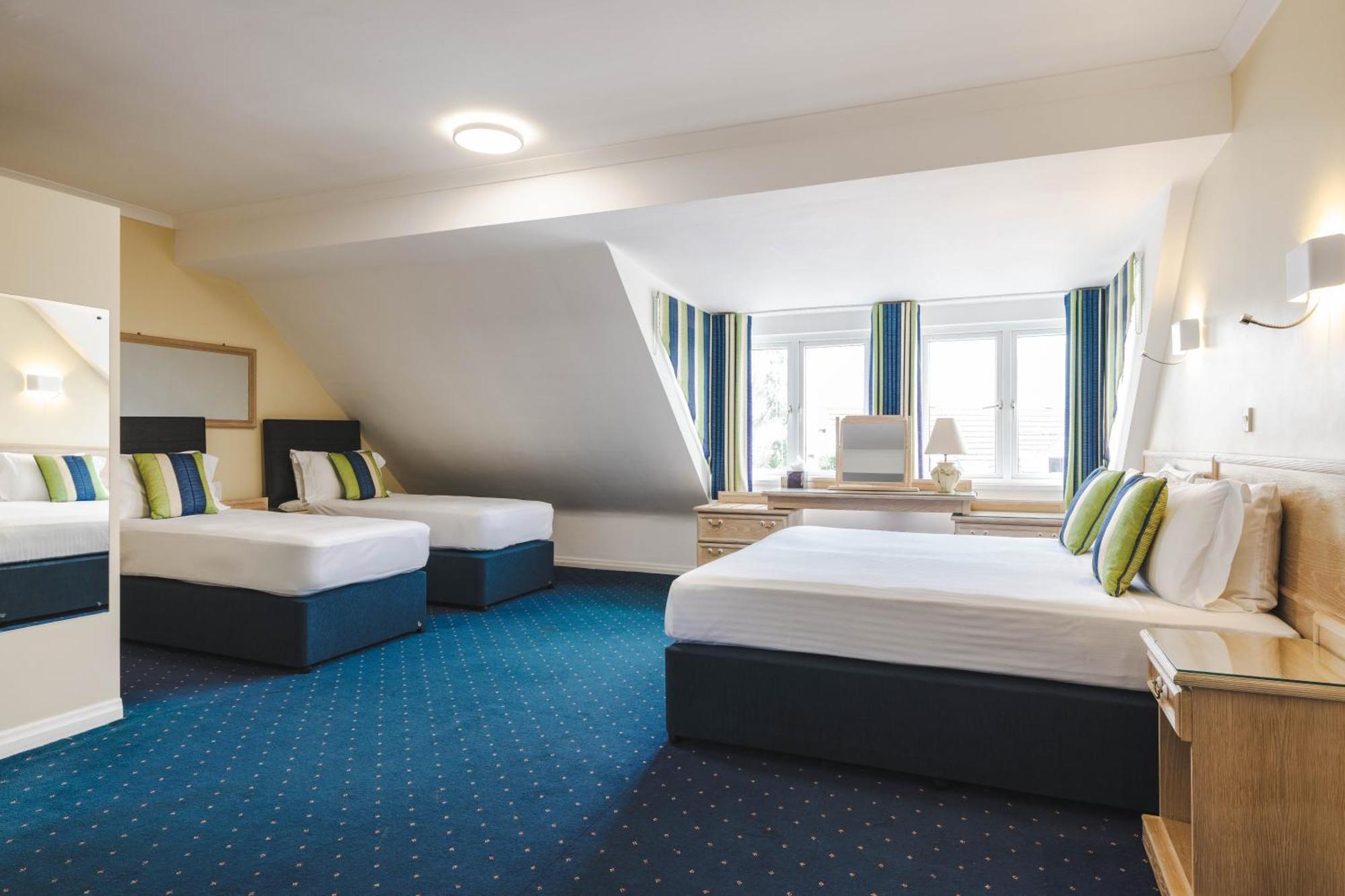 Beausite Hotel Grouville Zewnętrze zdjęcie
